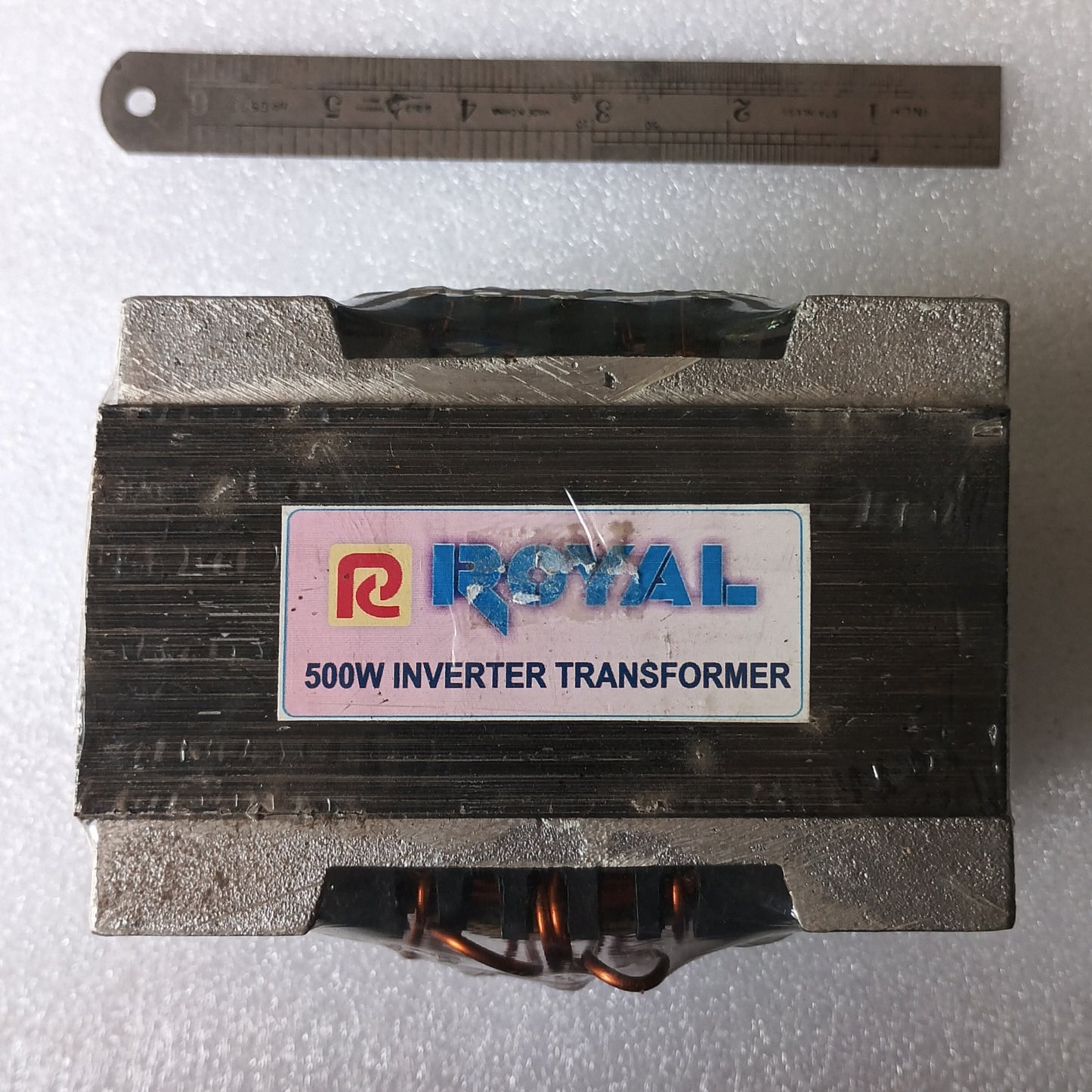 Transformer Royal 500W inverter