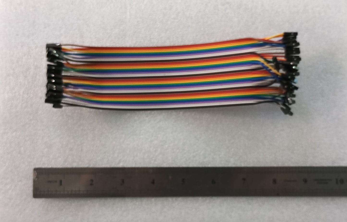 Jumper wire 20cm 40pcs (Female to Female)