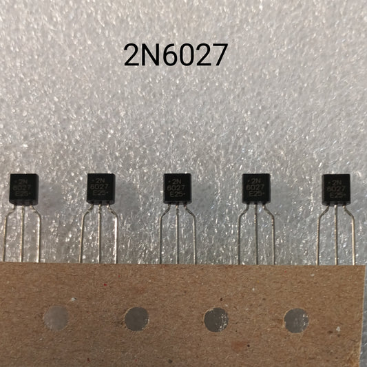 2N6027 (ujt)