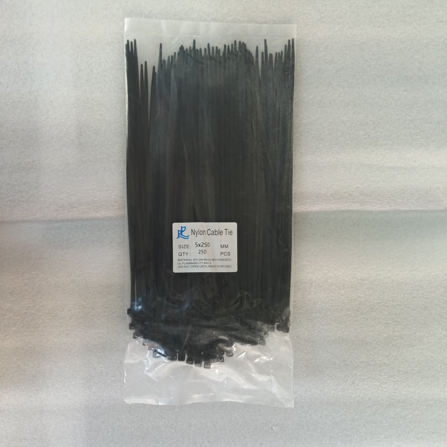 Cable Tie (5×250)mm 250pcs
