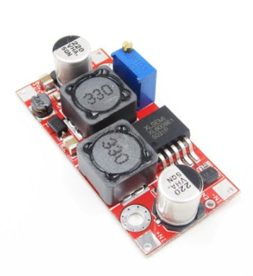 Converter DC-DC Boost Buck Adjustable Step Up Down XL6009 Module 1.25V-36V
