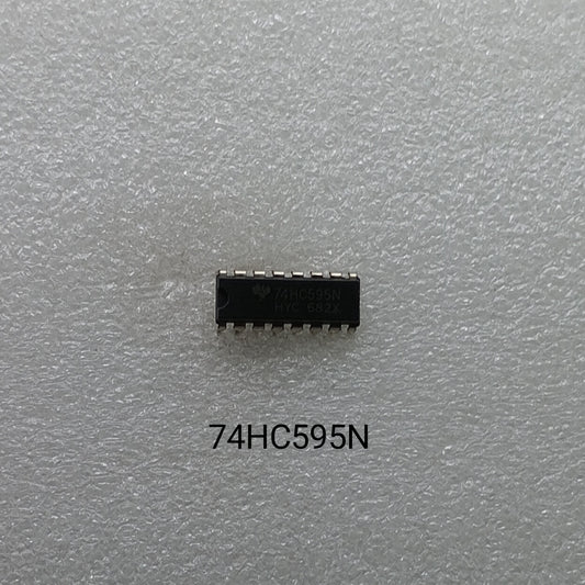 74595 China ( Serial in/parallel out)