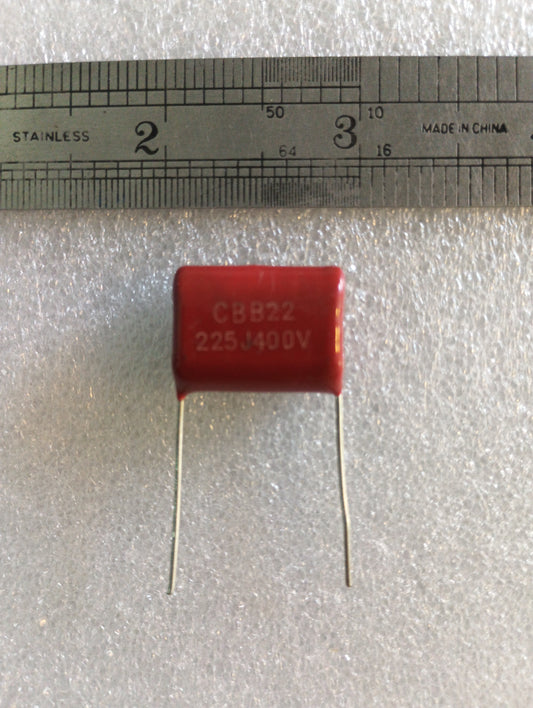 Capacitor m 225/400