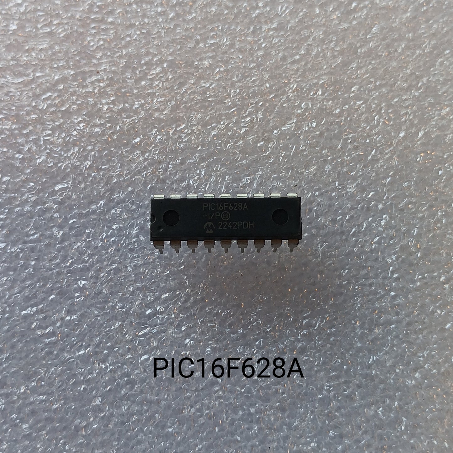 PIC16F628A