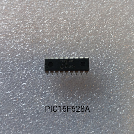 PIC16F628A