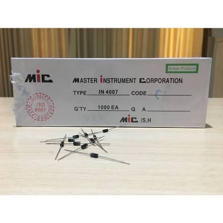 Diode 1N4007 (5000pcs)