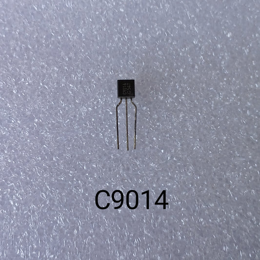 C9014 / S9014