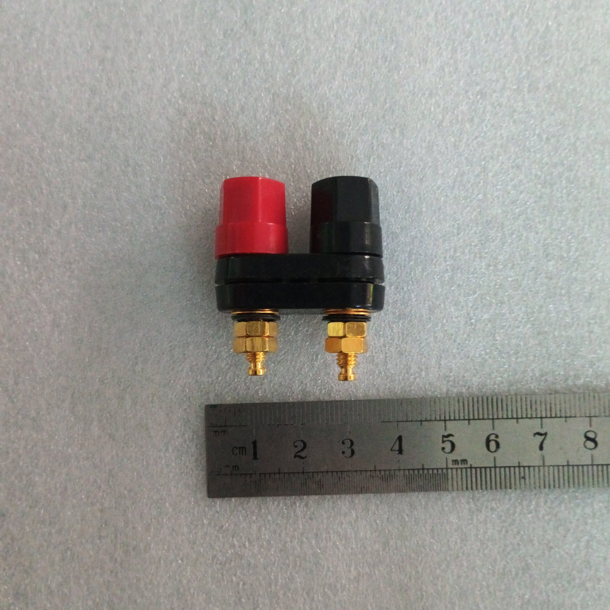 DC  plug jack terminal (4mm)