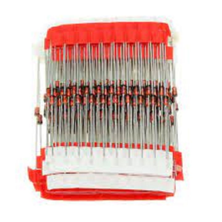 Diode Zener 3.3V 0.5W (1/2W)