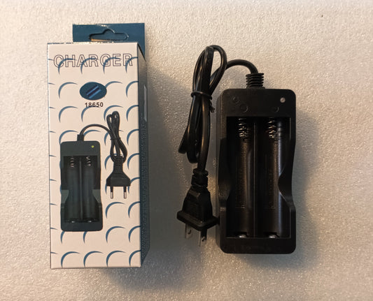 Battery Charger 18650x2