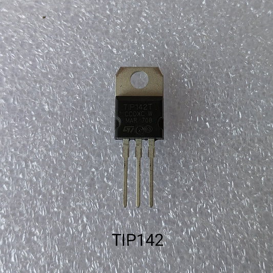 TIP142 (npn darlington)