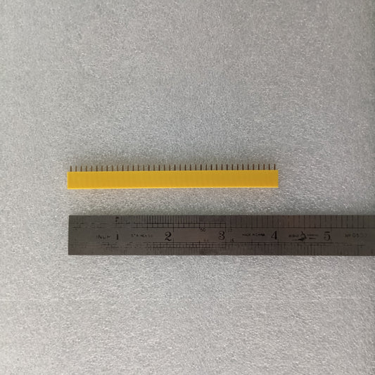 Header Female 2.54mm 40pin