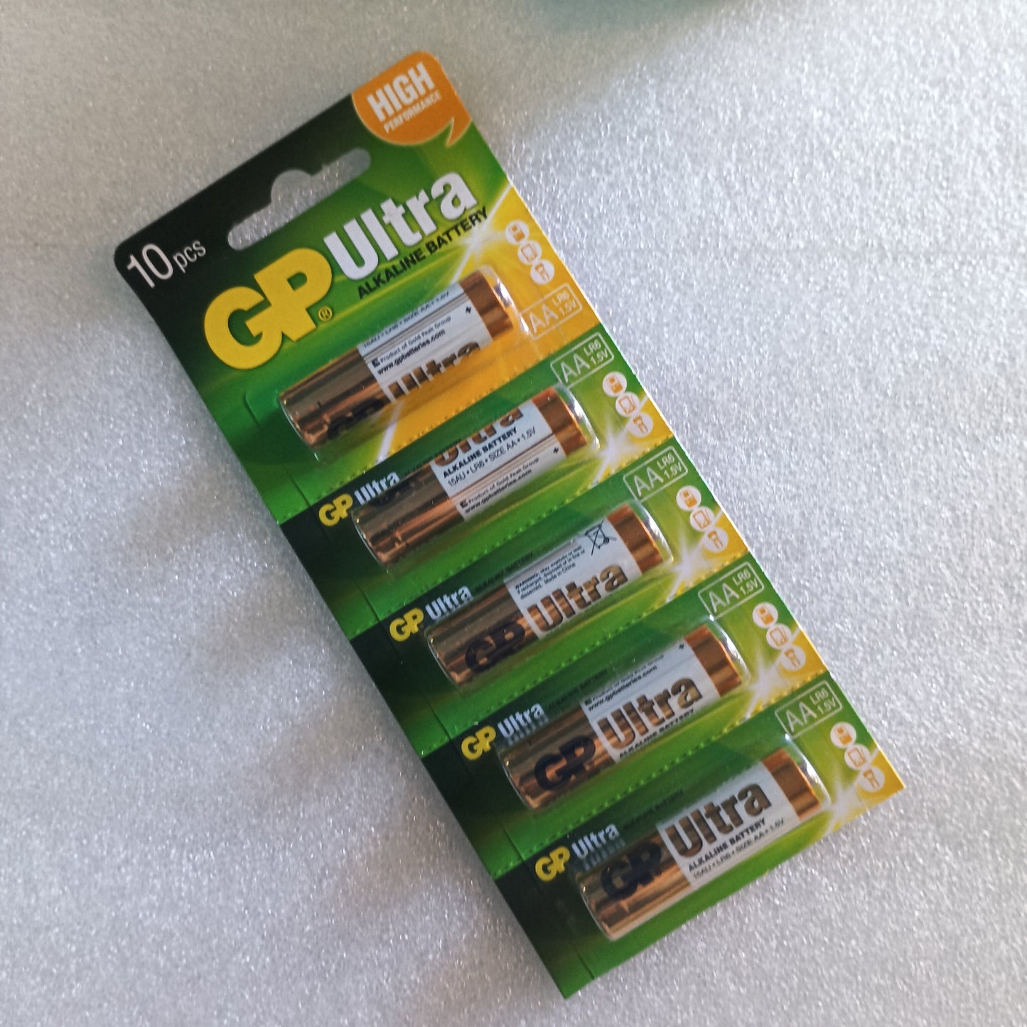 Battery AA GP Ulkaline 1pc