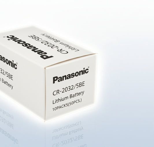 CR2032 Panasonic (50pcs)