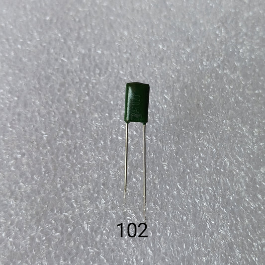 Capacitor m 102