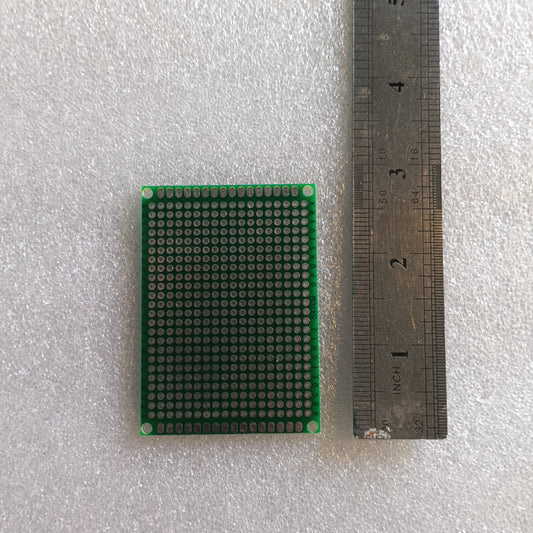 PCB zero small (double layer)