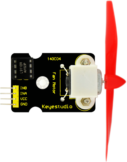 Ks0168 Keyestudio L9110 fan module