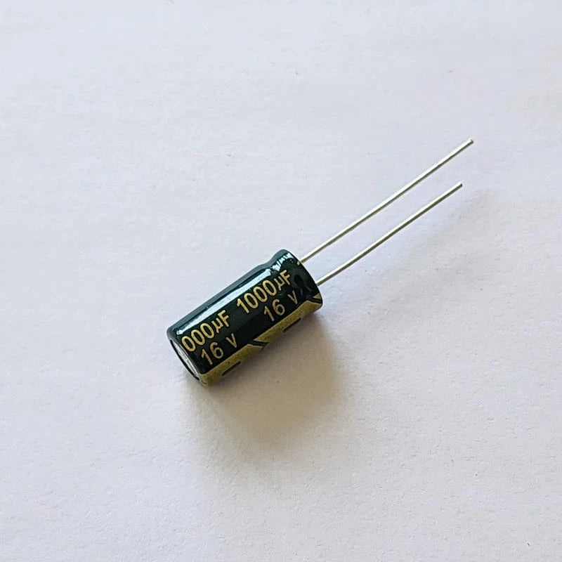 Capacitor 1000/16
