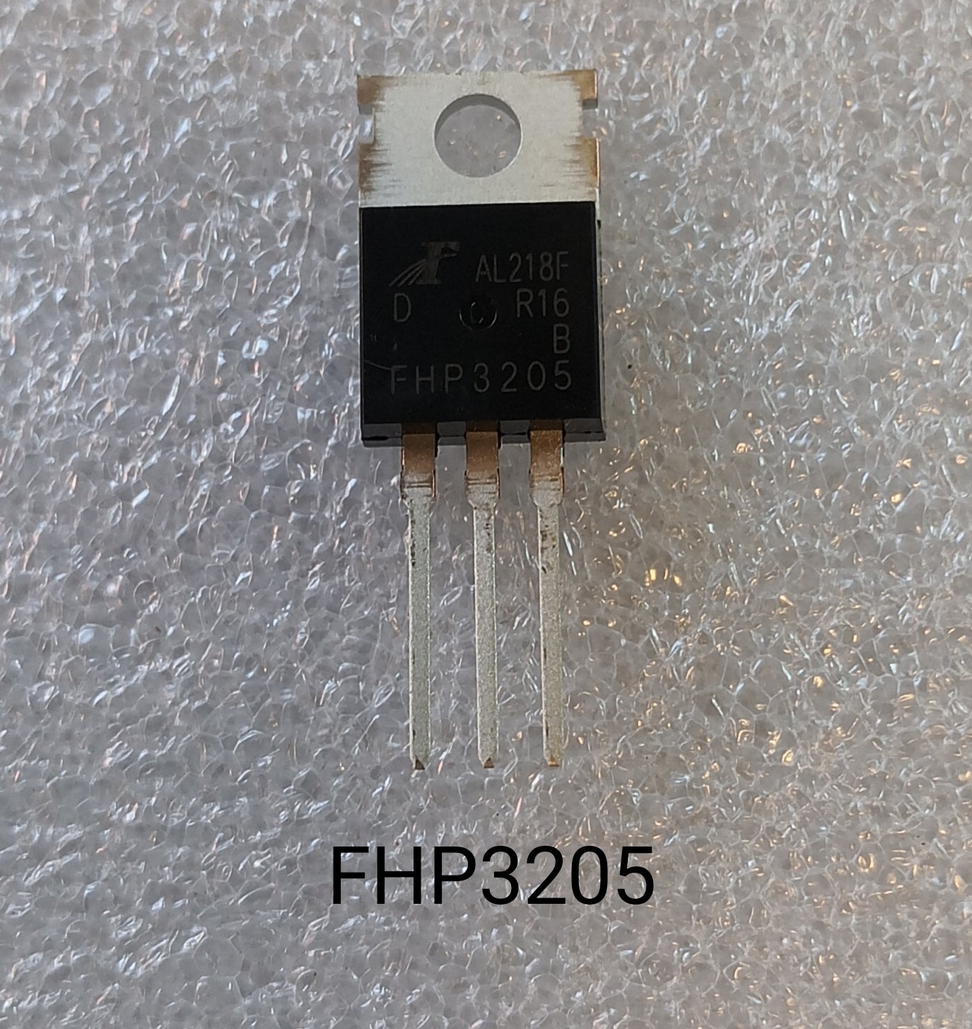 MOSFET, FHP 3205