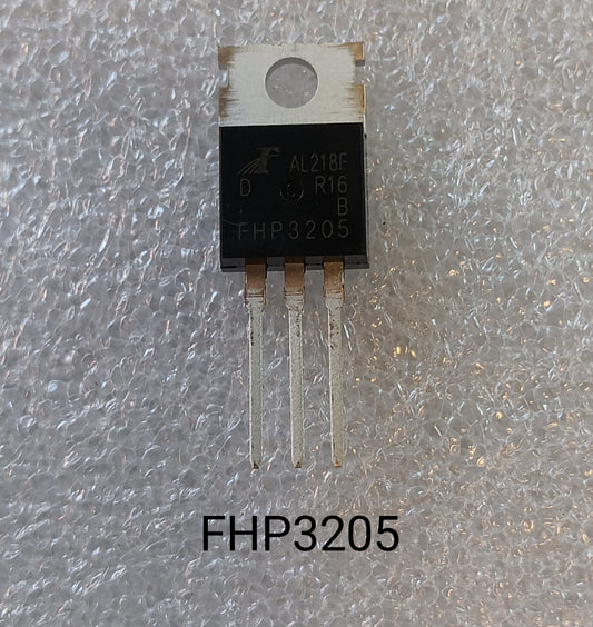 MOSFET, FHP 3205