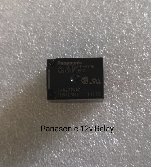 Relay 12V (Panasonic)