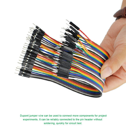 KS0325
jumper wires pack of 40 (3PCs)