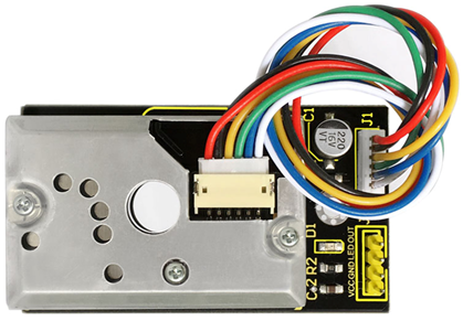 Ks0196 keyestudio PM2.5 Dust Sensor Module