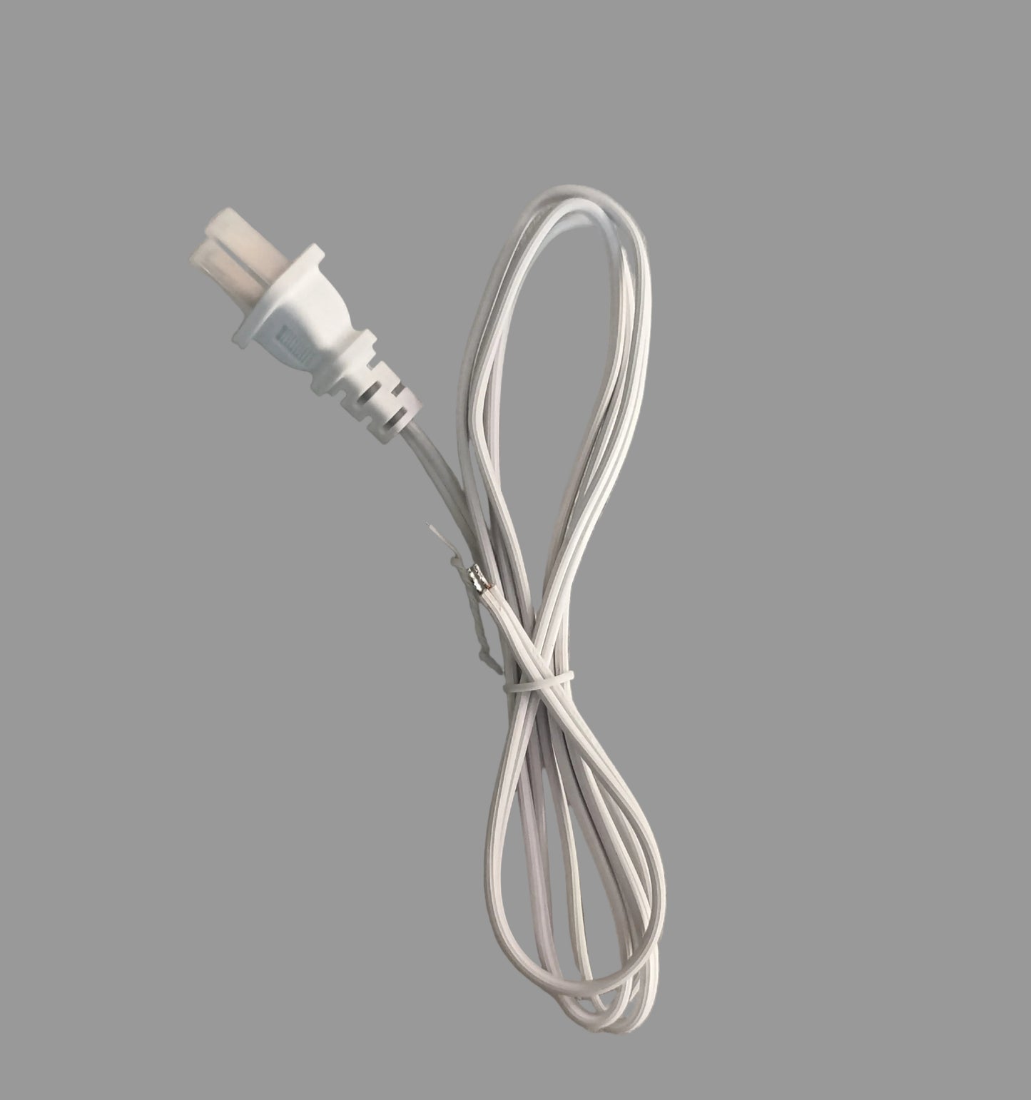 AC cord (White)