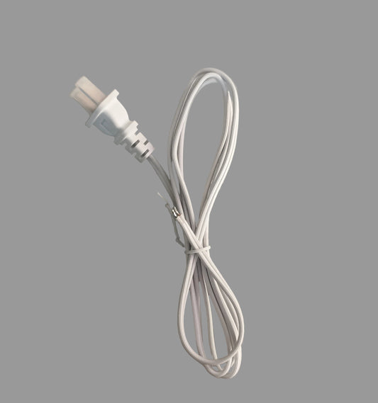 AC cord (White)