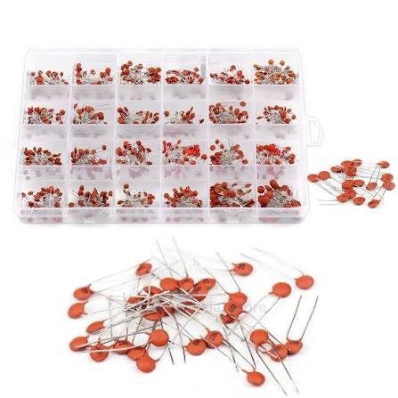 Capacitor 102pf