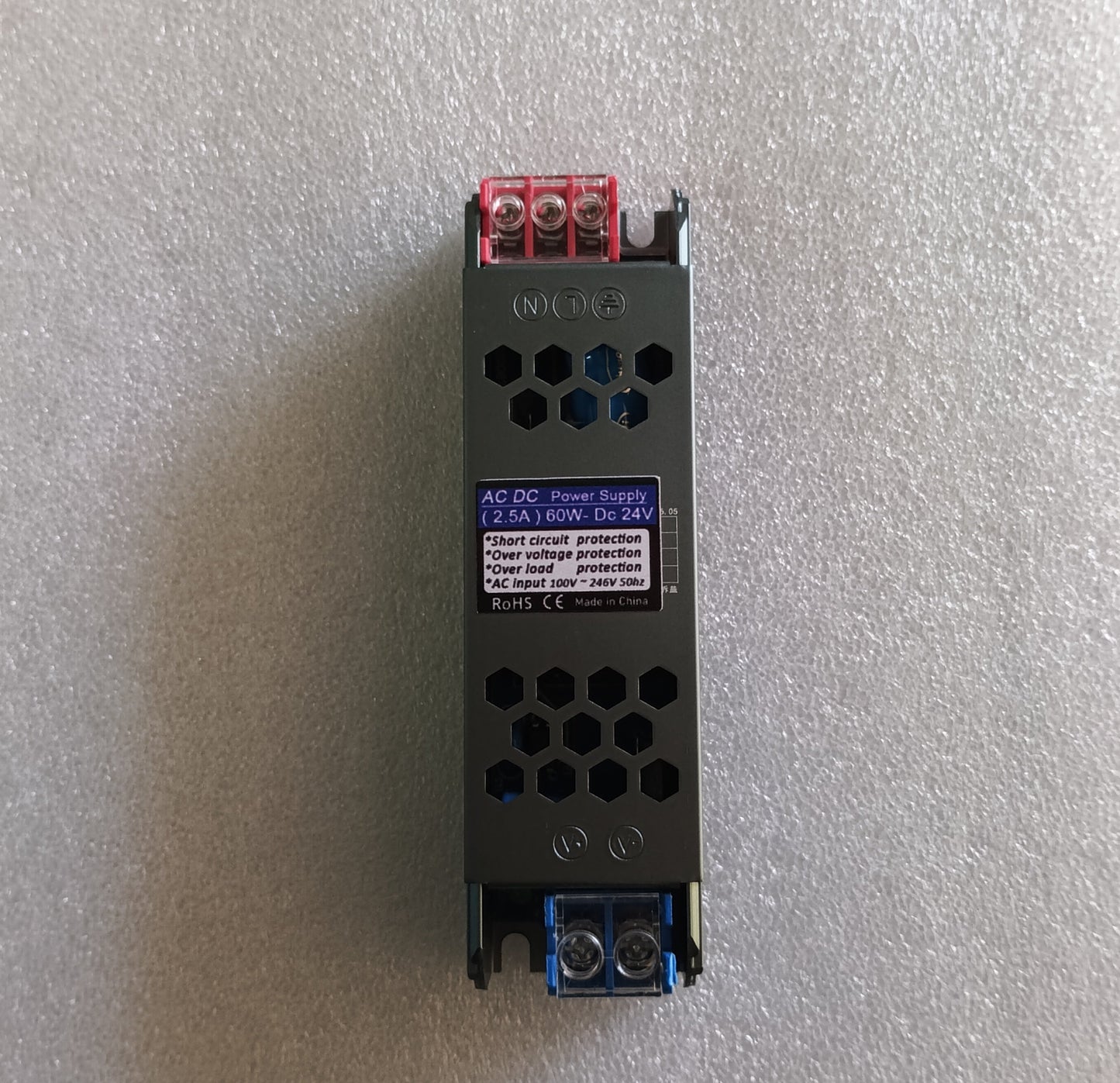 switching mode power supply 24V 2.5A