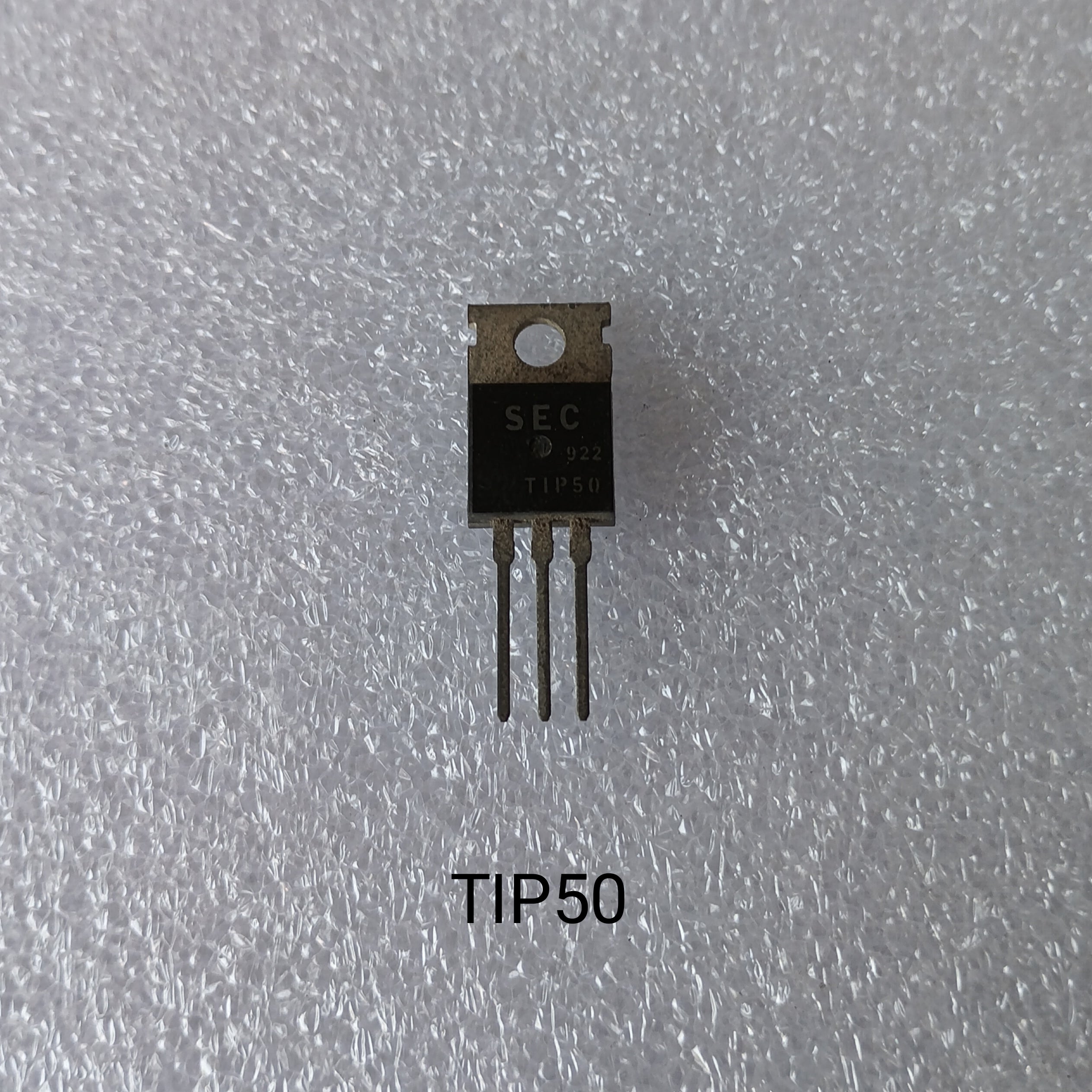 TIP50 – Circuit World Electronics