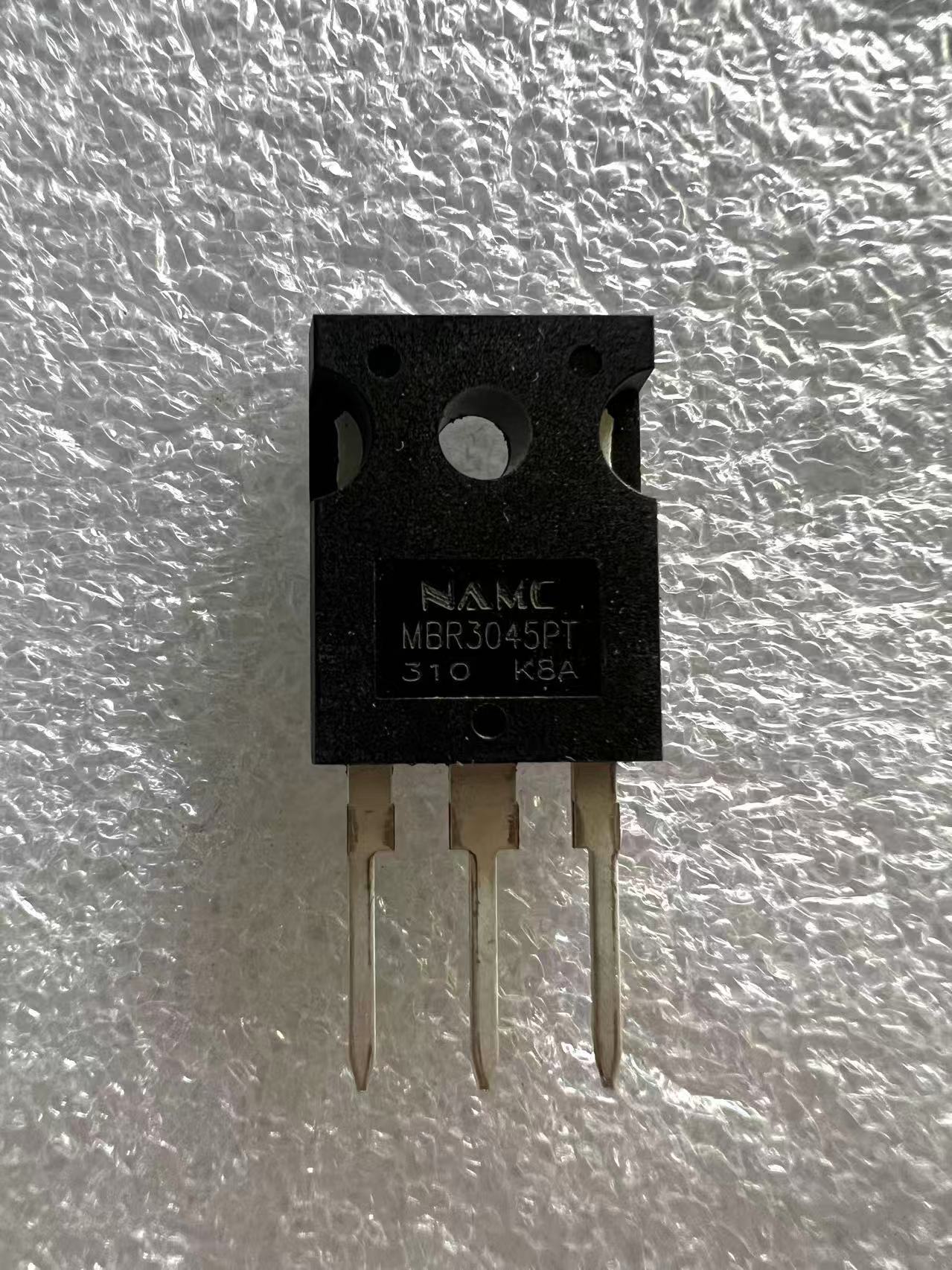Diode (half-bridge) MBR3045
