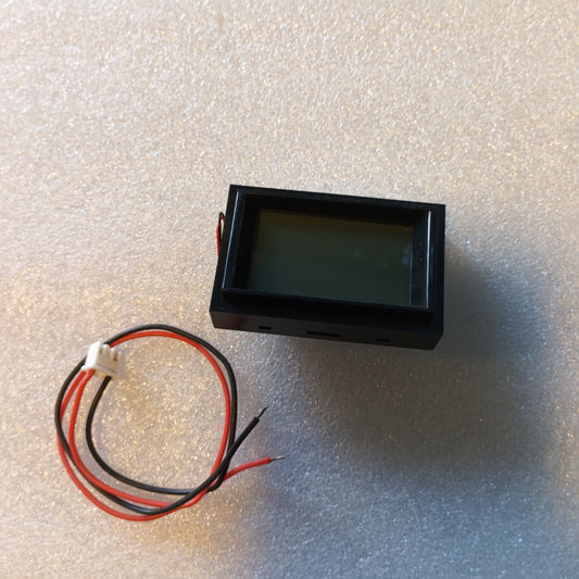 AC volt meter (D50-20)