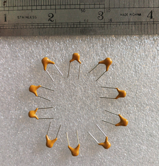 Capacitor m 473