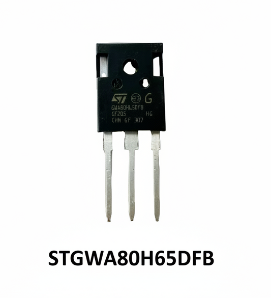 IGBT,STGWA80H65DFB (80H65)