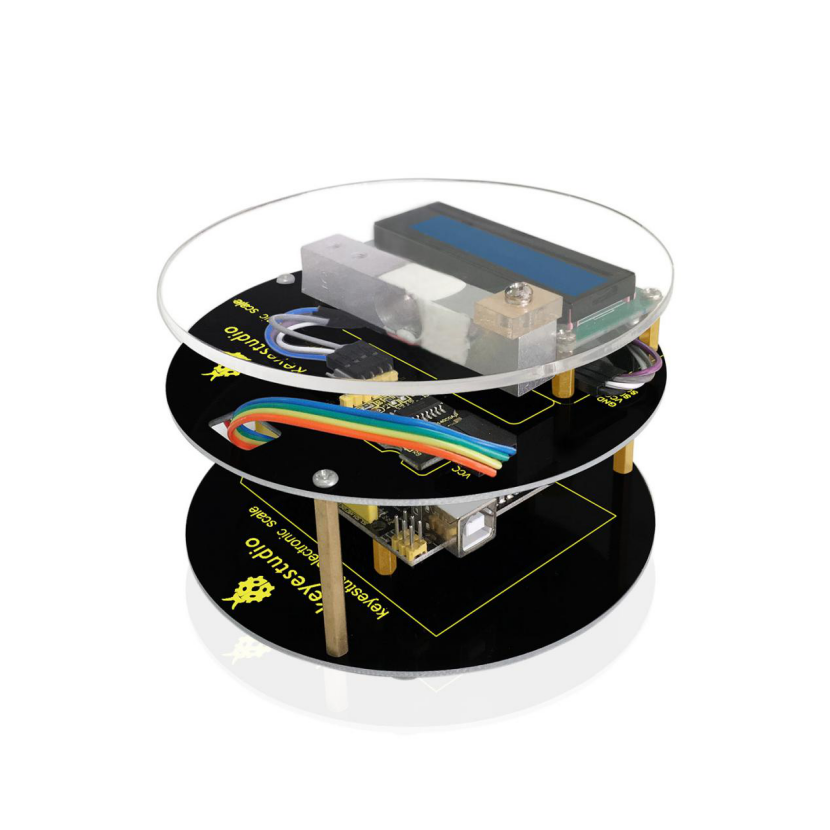 Ks0087 keyestudio DIY Electronic Scale – Circuit World Electronics