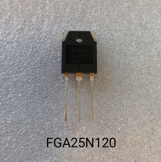 IGBT, FGA 25N120