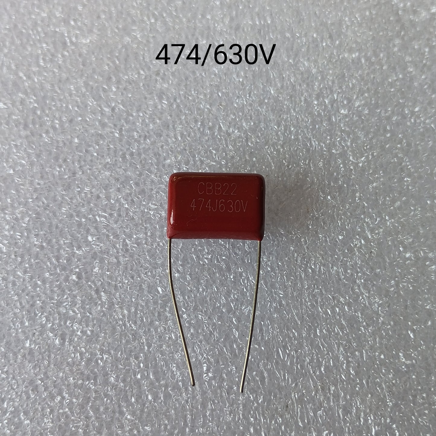 Capacitor m 474/630