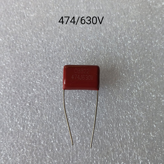 Capacitor m 474/630