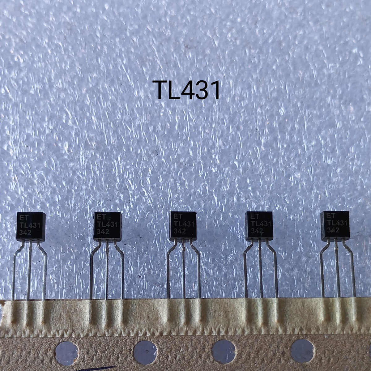 Tl431 Chip TL431 – Circuit World Electronics