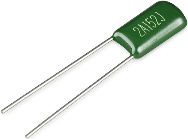 Capacitor M  152
