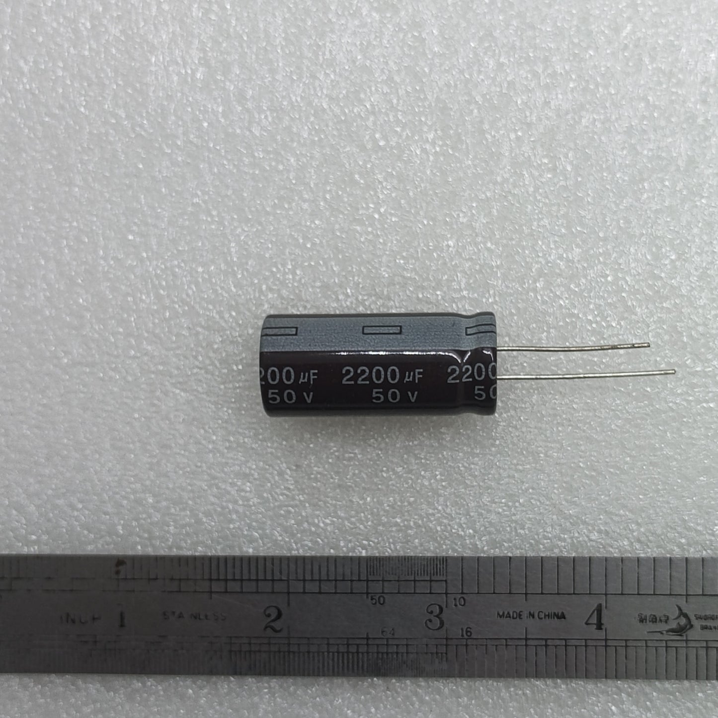 Capacitor 2200/50