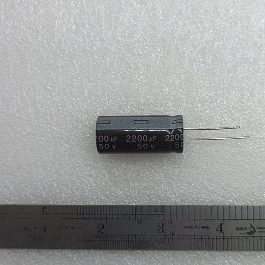 Capacitor 2200/50