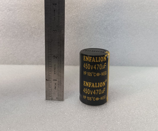 Capacitor 470/450