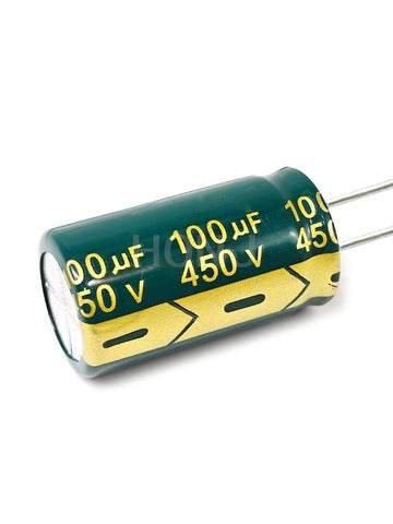 Capacitor 100/450