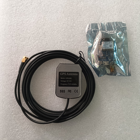 Neo 7M GPS module with antenna