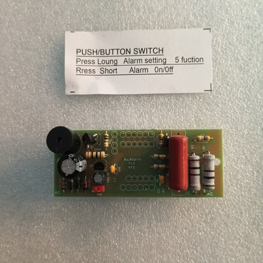 AC Alarm meter