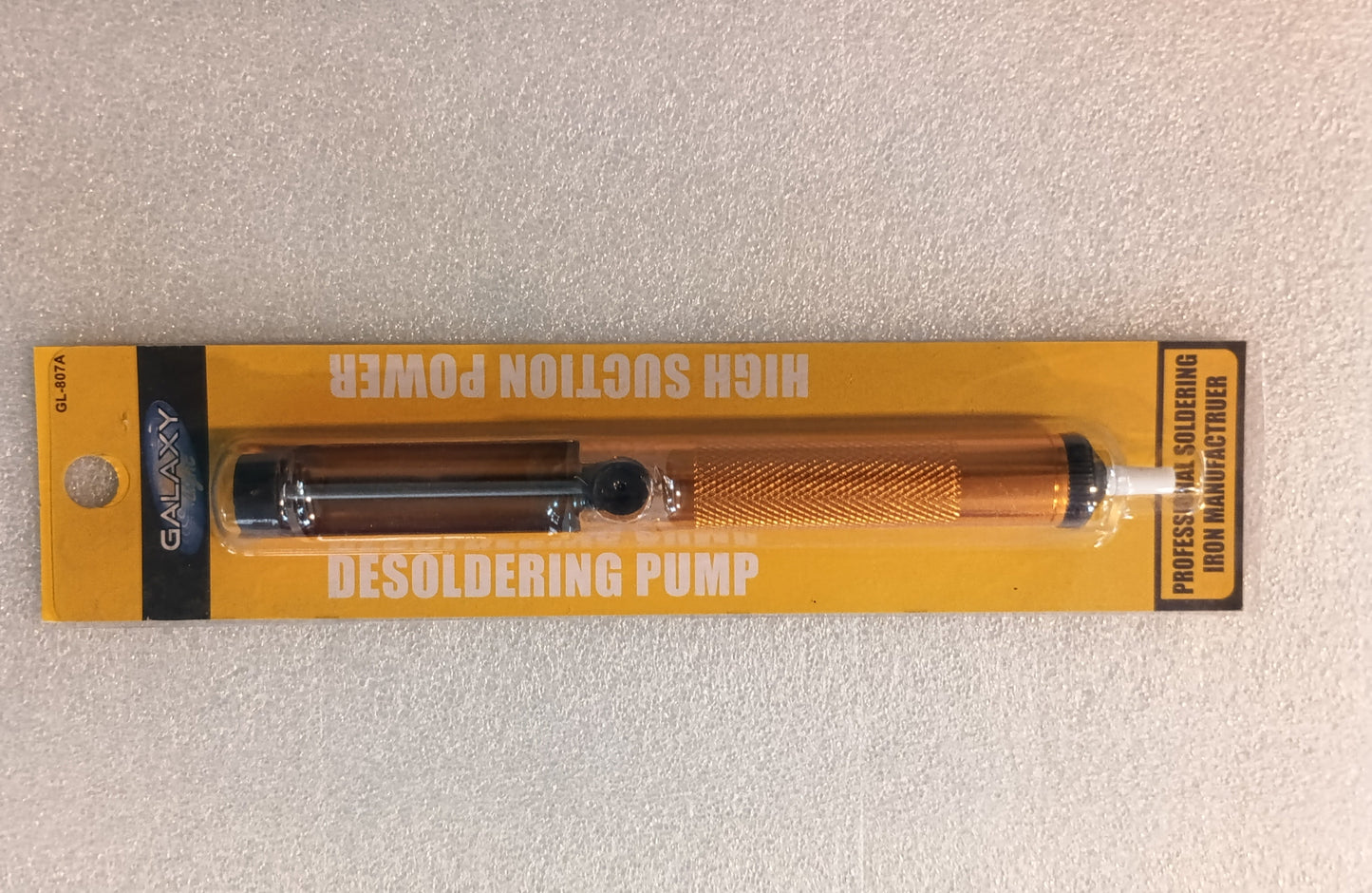 Soldering sucker small