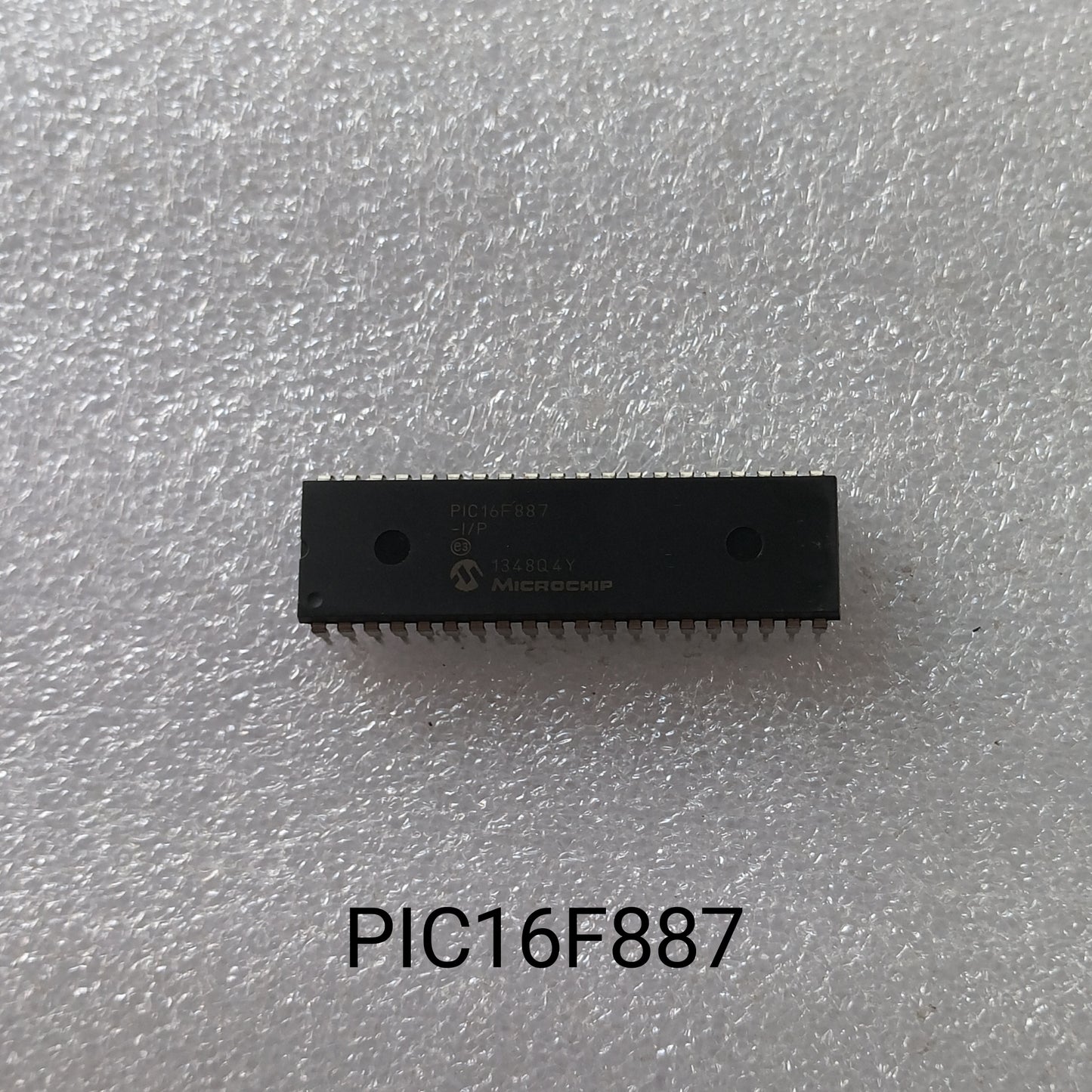 PIC16F887